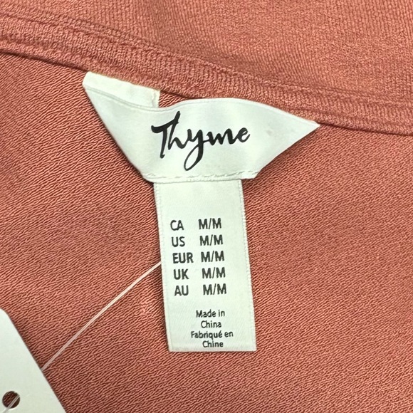 Thyme Maternity Tee - Picture 4 of 6